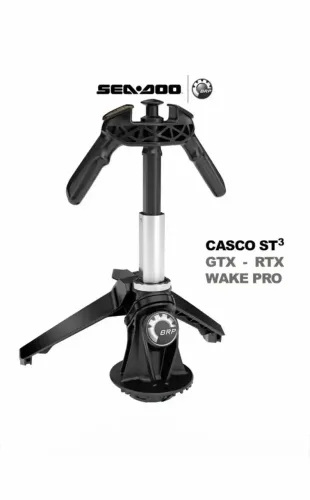 TORRE DE WAKEBOARD SEA-DOO ORIGINAL BRP - ESTADO DE NOVA!