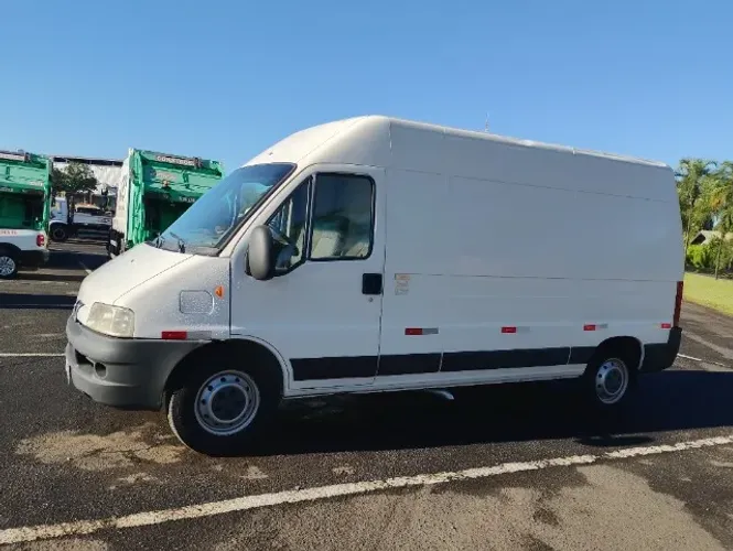 Peugeot Boxer 2.3 Furg.tb Dies. Curto/medio 2013