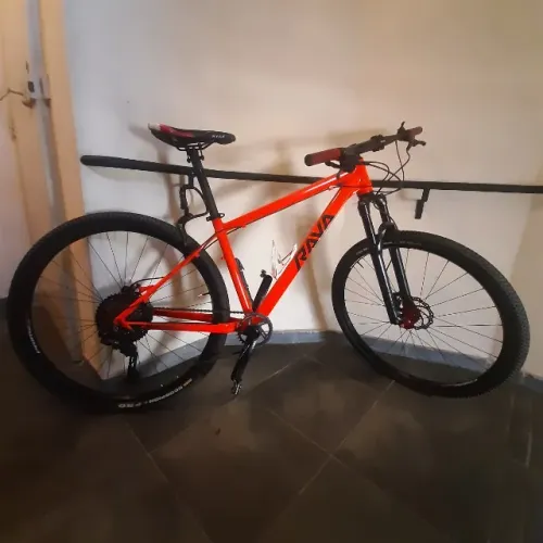 Bike Bicicleta Quadro Rava Cave aro 29 toda XT/XTR tam 17 