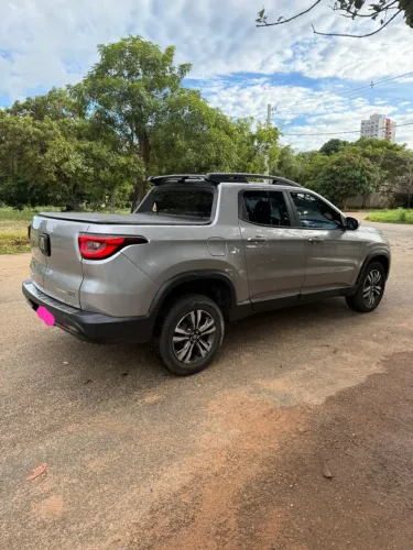 Fiat Toro Freedom 1.3 T270 4X2 Flex AUT 2024