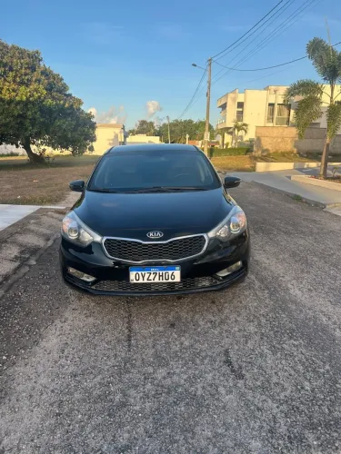 Kia Motors Cerato 1.6 16V Flex Aut. 2015
