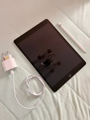 iPad 9ª Geração 256GB + Apple Pencil Original