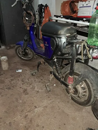Shineray S_BIKE ELÉTRICA