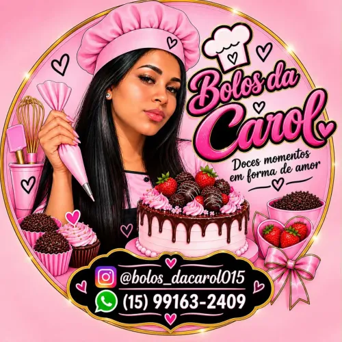 Bolos da Carol
