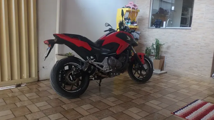 NC 700x
