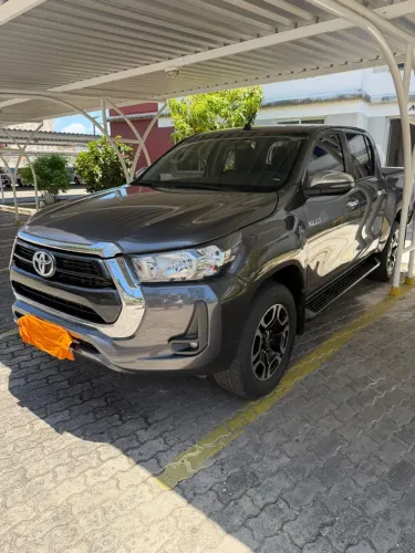 Toyota Hilux CD SRV 4X4 2.8 TDI Diesel Aut. 2022