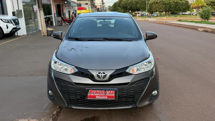 Toyota Yaris XL Plus Tech 1.3 Flex 16V Aut. 2020