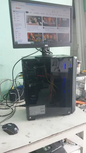 CPU PC GAMER 