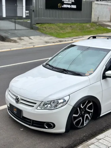 Volkswagen Saveiro 1.6 MI/ 1.6 MI Total Flex 8V (álcool) 2011