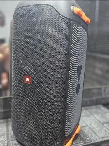 Caixa de som jbl 110  party box 