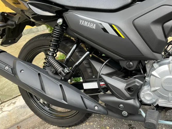 Yamaha Factor 150. Km 1.600