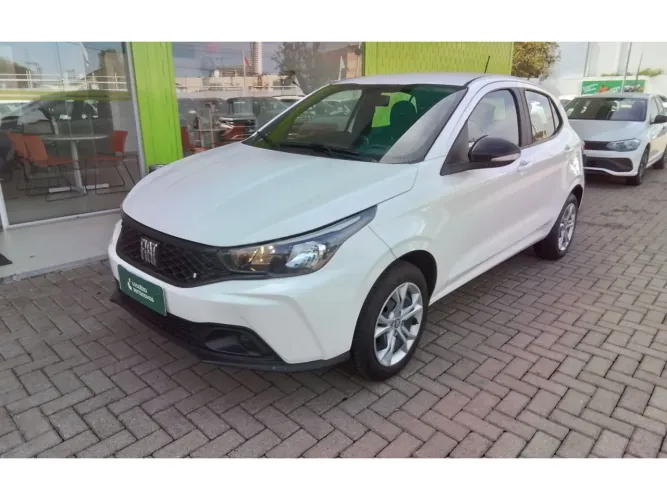 Fiat Argo Drive 1.0 Firefly 2026