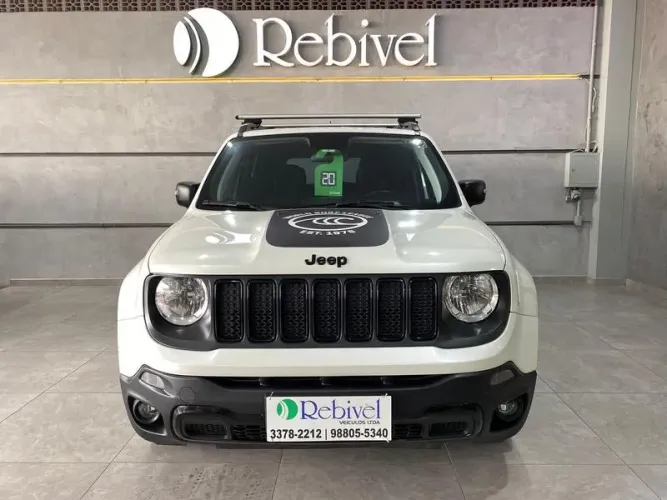 Jeep Renegade Sport 1.8 4X2 Flex 16V Aut. 2020