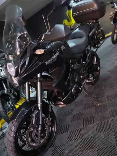 Kawasaki Versys  2012
