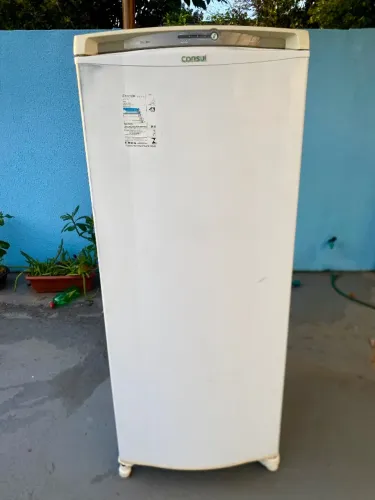 Geladeira Frost free Consul 300 litros