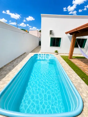 Casa à venda no Nova Esperança 3 quartos, sendo 1 suíte