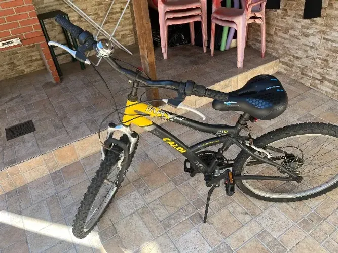 Bicicleta Caloi Aro 24