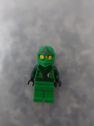 Boneco - Minifigure Ninja Verde
