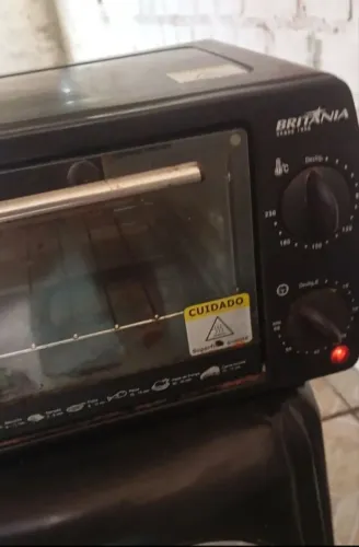 Forno elétrico 10L