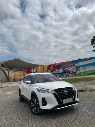 Nissan Kicks Advance 1.6 16V Flex AUT 2024