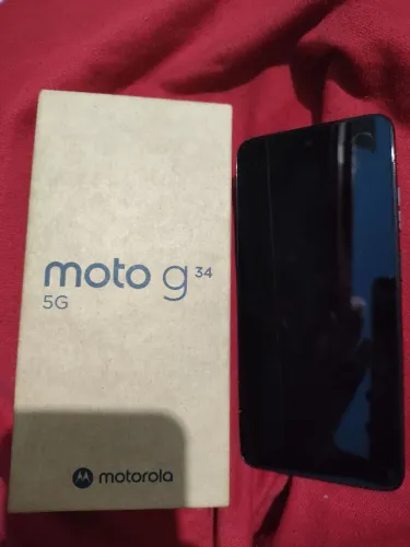 Moto g34
