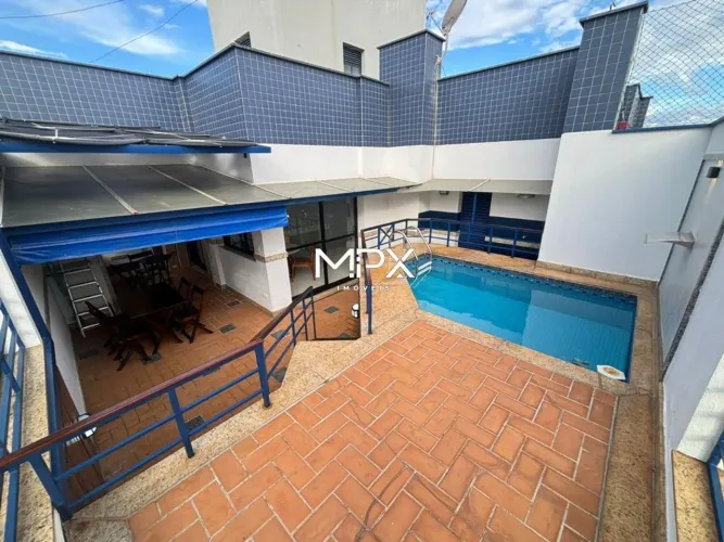 Cobertura Triplex à venda no Edifício Atlanta em Piracicaba