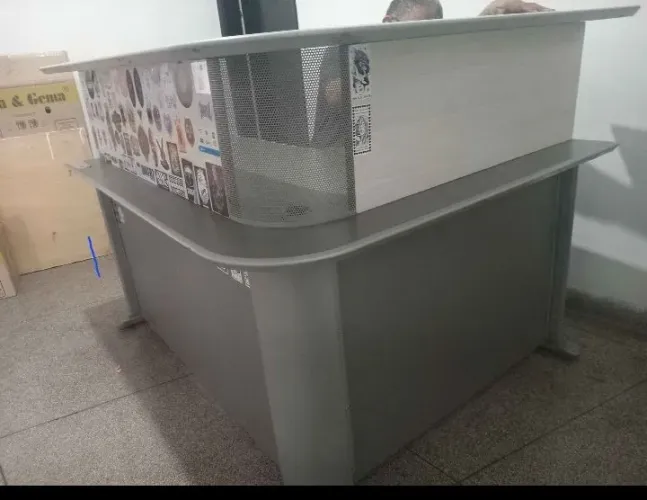 Recepção / Balcão de Atendimento à Venda