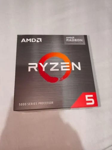 Ryzen 5 5600g (COM COOLER BOX)
