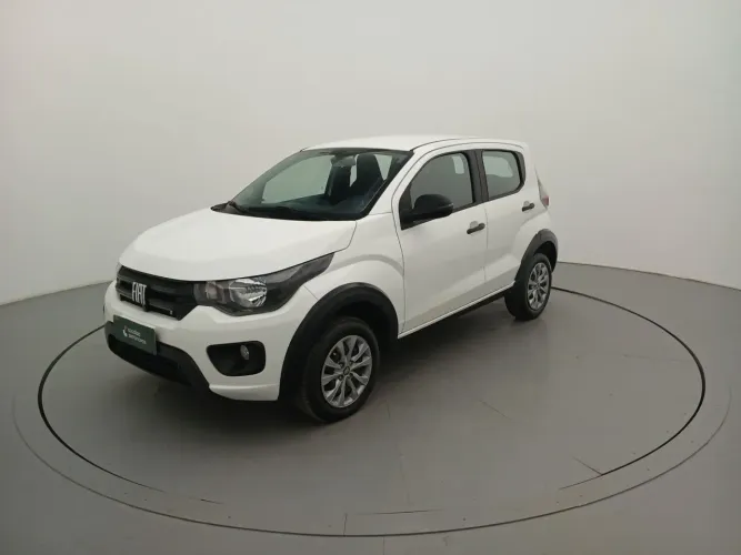Fiat Mobi Like 1.0 Fire Flex 5P. 2025