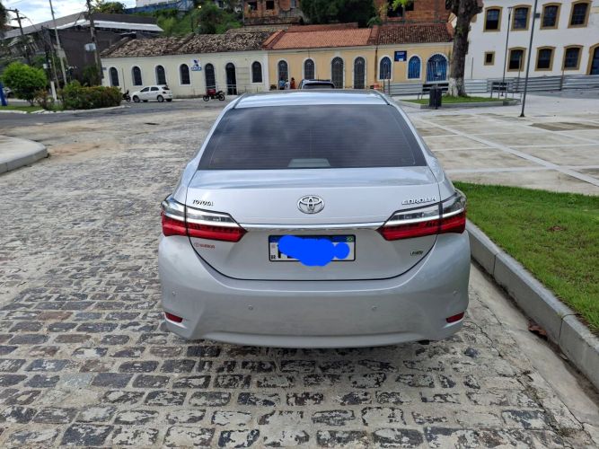 Imagem de Toyota Corolla GLI Upper 1.8 Flex 16V Aut. 2019