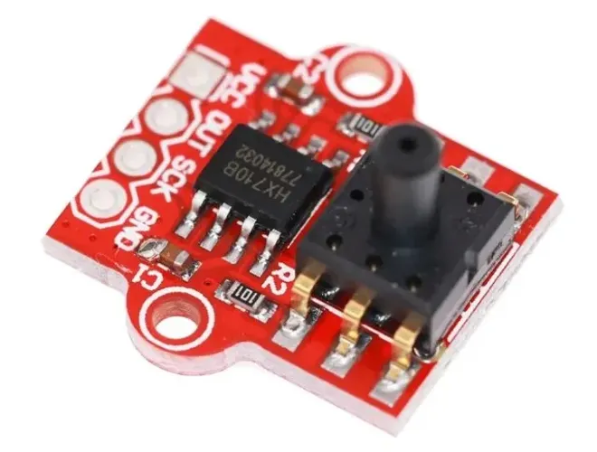 Sensor De Pressão De Ar 5x 0-40kpa, Nível De Água Automação Automação COD-AM638