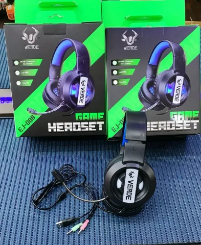 Headset game