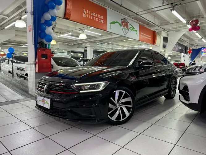 Volkswagen Jetta GLI 350 TSI 2.0 16V 4P Aut. 2019