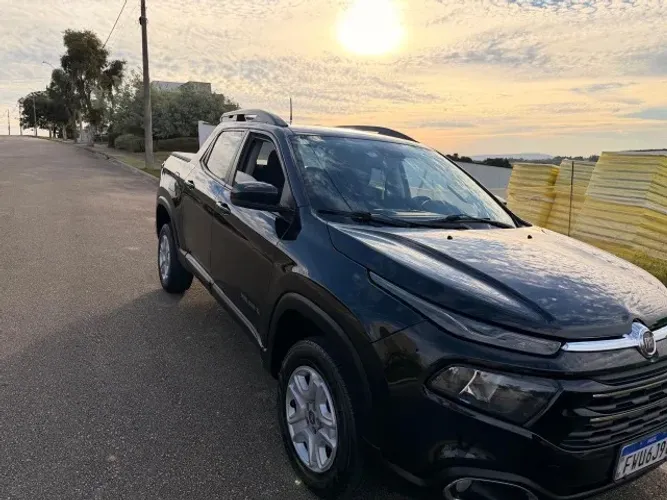 Fiat Toro Opening ED. Plus 1.8 16V Flex Aut. 2017