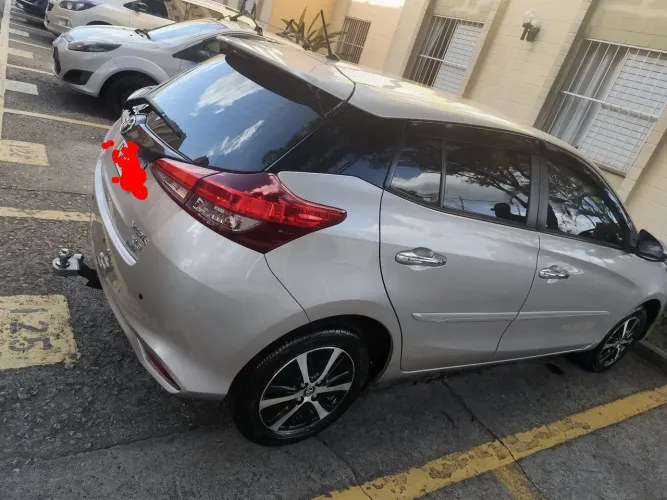 Toyota Yaris XLS 1.5 Flex 16V 5P Aut. 2019