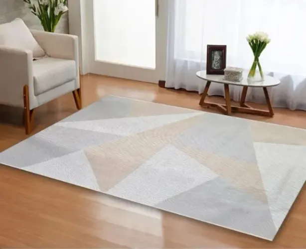 Tapete Sala Quarto Junno 2,00x2,50 Sisal