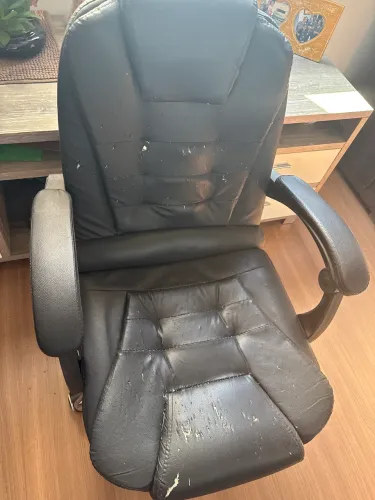 Cadeira com Massageador