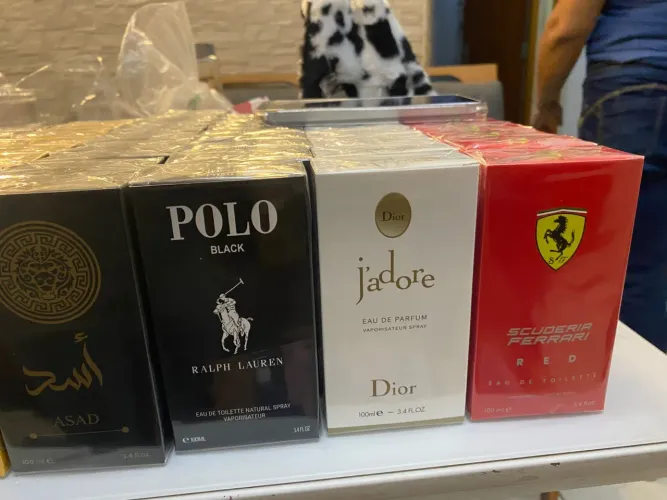 PERFUMES