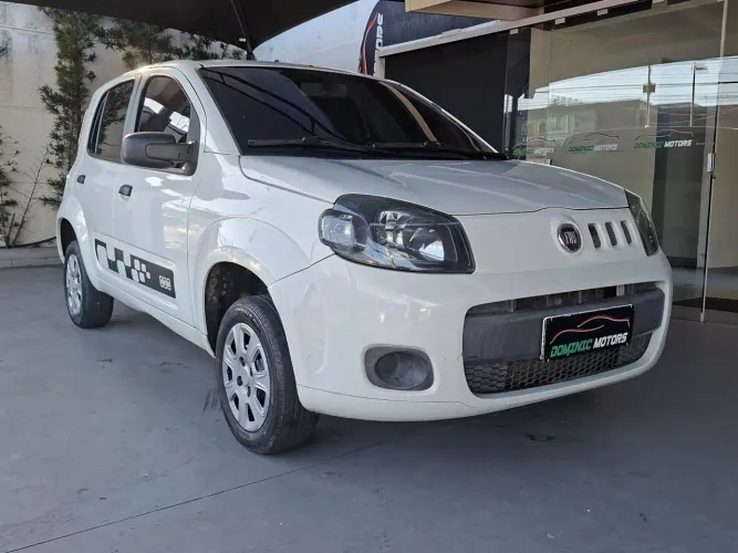 Fiat Uno Vivace/rua 1.0 EVO Fire Flex 8V 5P 2016