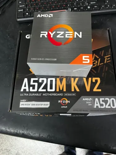 PC GAMER 5600GT 16GB SSD 512GB GABINETE SEM FONTE