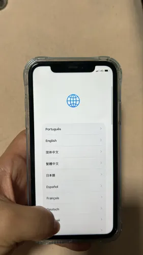 iPhone 11 branco
