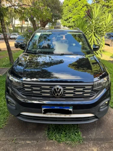 Volkswagen T-Cross Sense 1.0 TSI Flex 5P Aut. 2022