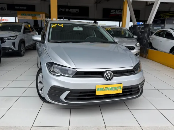 Volkswagen Polo 1.0 MPI Flex 12V 5P 2024