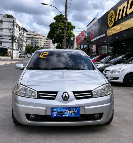 Renault Megane Grand Tour Dynam. Hi-flex 1.6 16V 2009