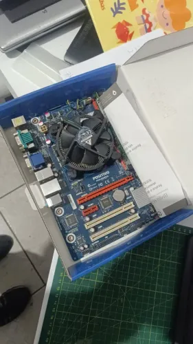 Kit Placa mae
