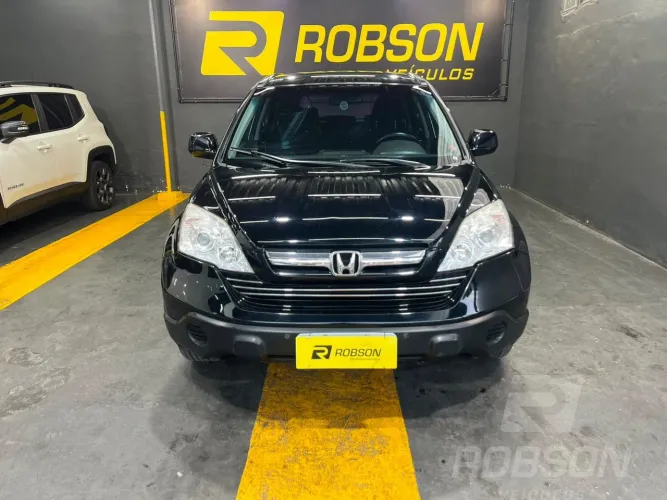 Honda CR-V LX 2.0 16V 2wd/2.0 Flexone Aut. 2008