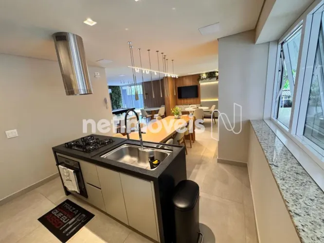 Venda Apartamento 2 quartos Santa Efigênia Belo Horizonte