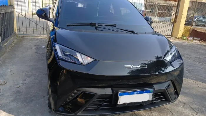 BYD Dolphin Mini (Elétrico) 2025