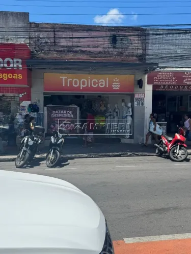 Aluga-se Loja no Centro de Maceió - Em Frente à Praça Deodoro