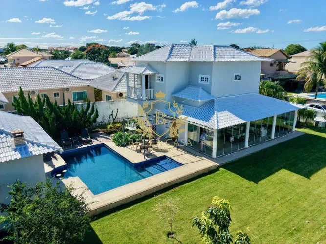 Casa de 3 qaurtos (2 suítes) no Condomínio Lagoa Azul  Praia Seca, Araruama/RJ